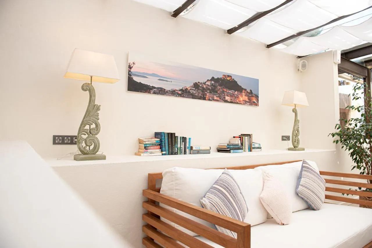 El Petit Convent Hotel Begur Spain